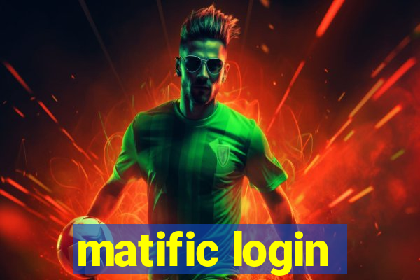 matific login